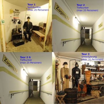 Entradas para Gruppenführung Tour 1, 2, 3 ... 2026-04-20 15:30 en 20.04.2026 - Comprar entradas